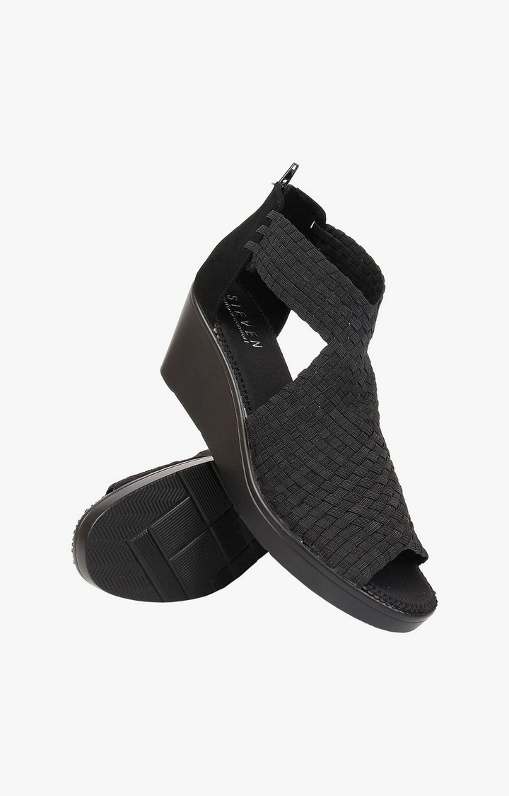 Nc-Ace Black Wedges