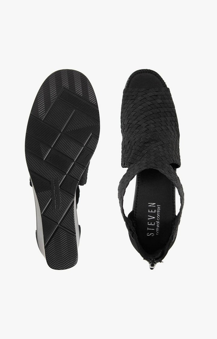 Nc-Ace Black Wedges