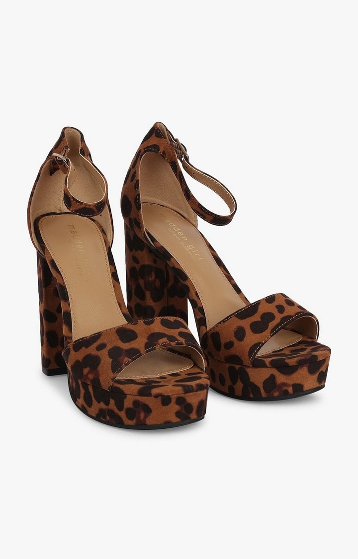 Rubyy Multi Heel Sandals