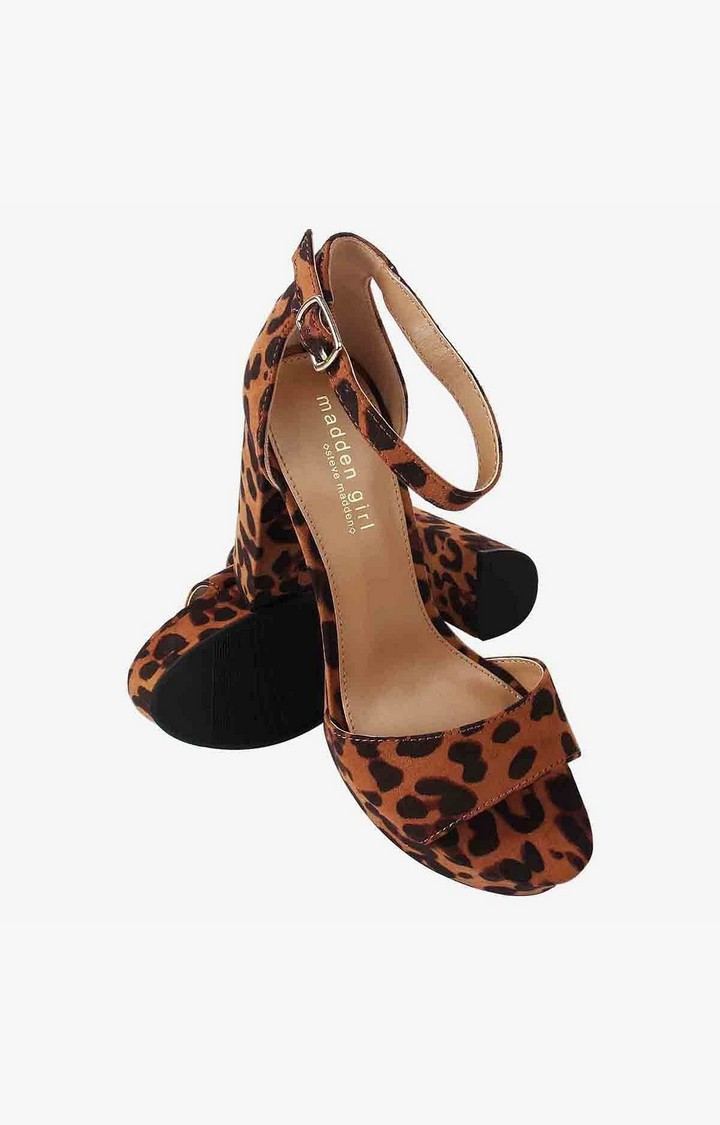 Rubyy Multi Heel Sandals