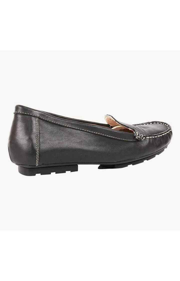 Dale Black Closed Flats & Ballerinas