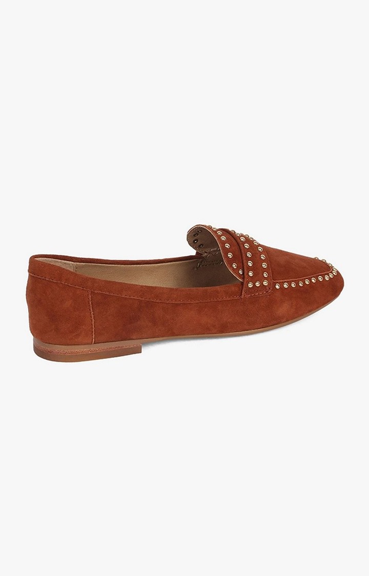 Different Brown Boots