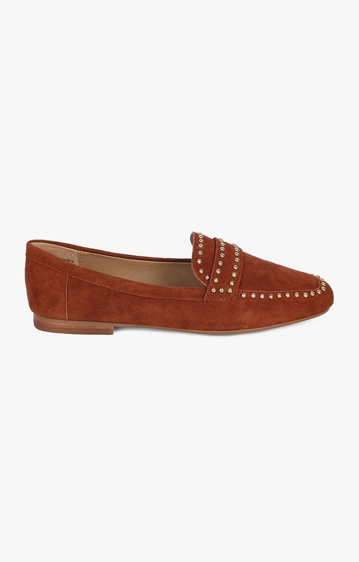 Different Brown Boots
