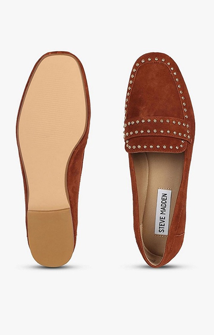 Different Brown Boots