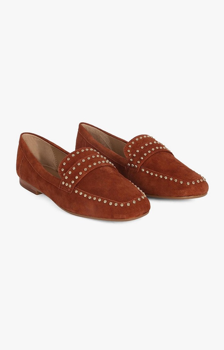 Different Brown Boots