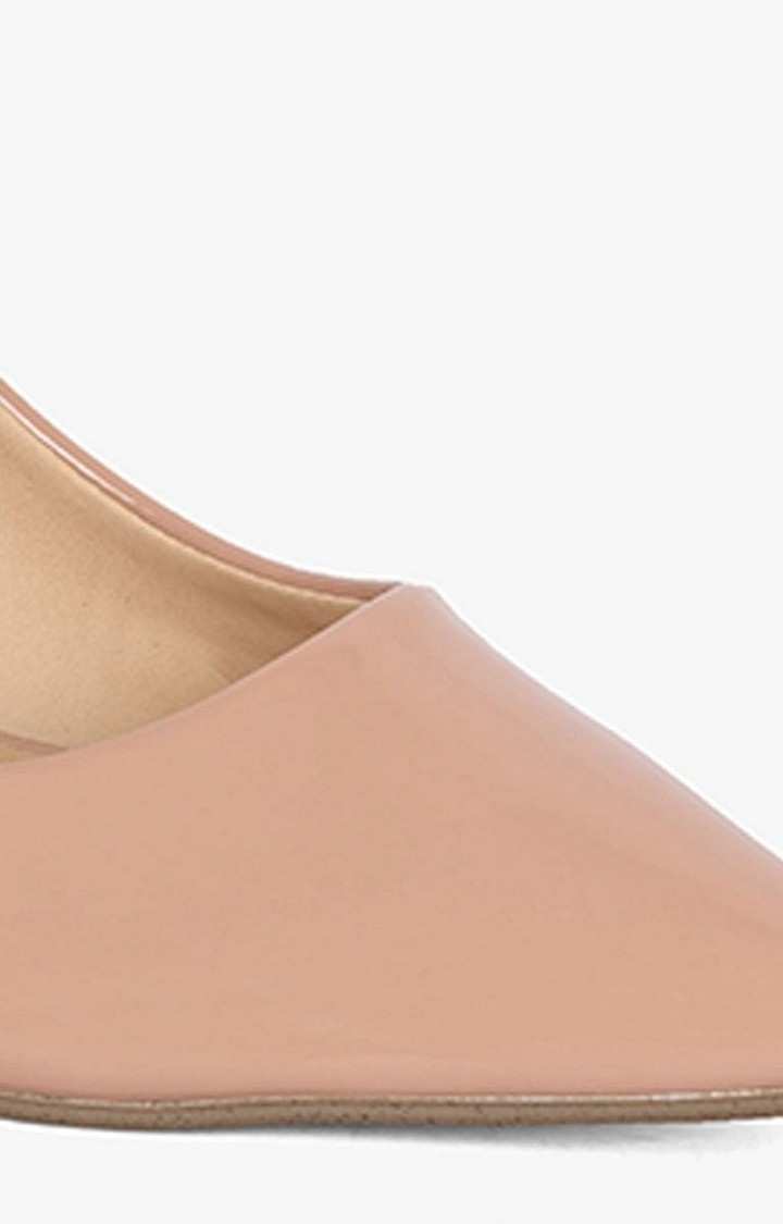 Mandii Pink Pumps