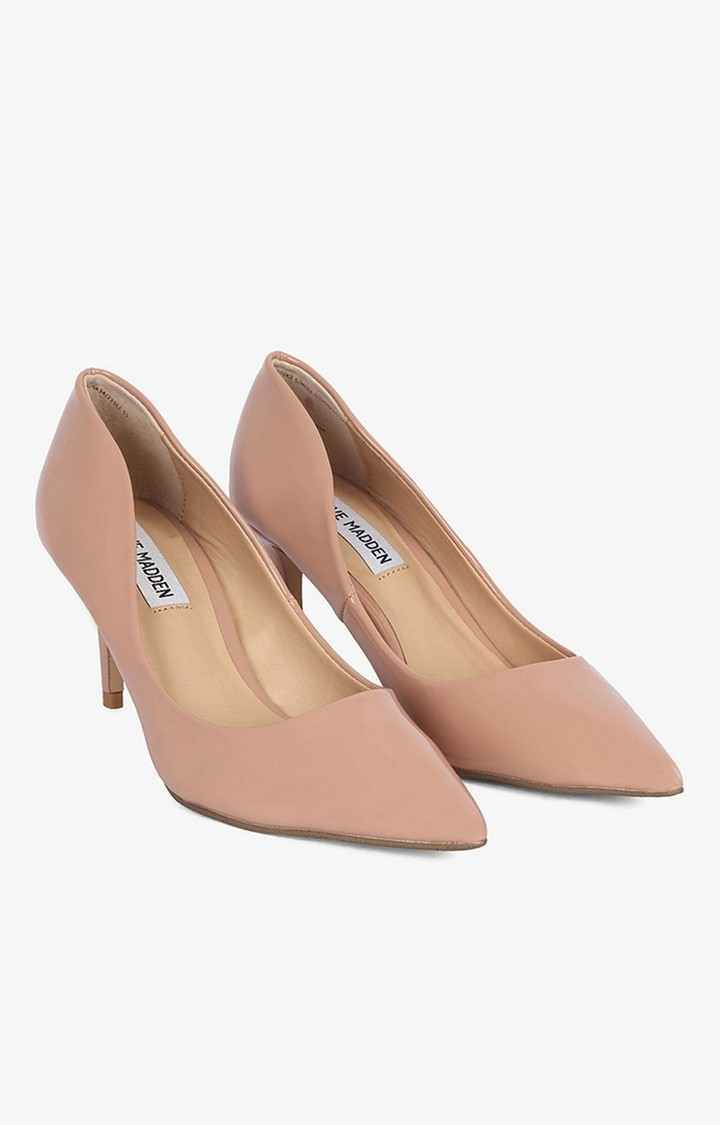 Mandii Pink Pumps