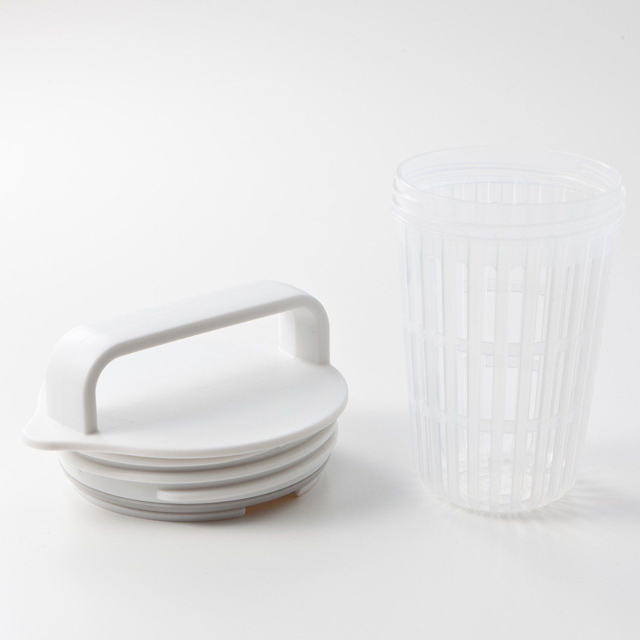 MUJI | ACRYLIC WATER POT