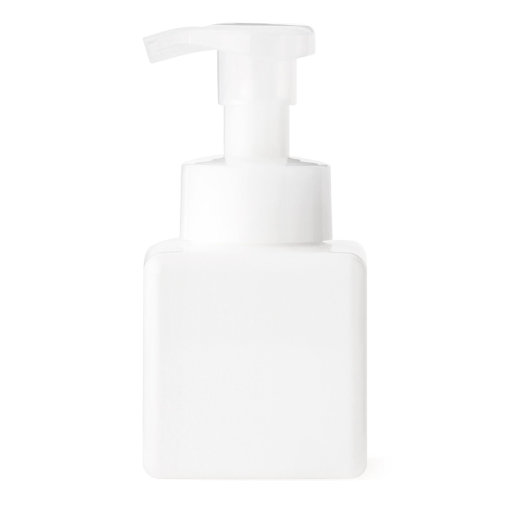 PET BOTTLE FOAM TYPE WHITE FOR 250ml