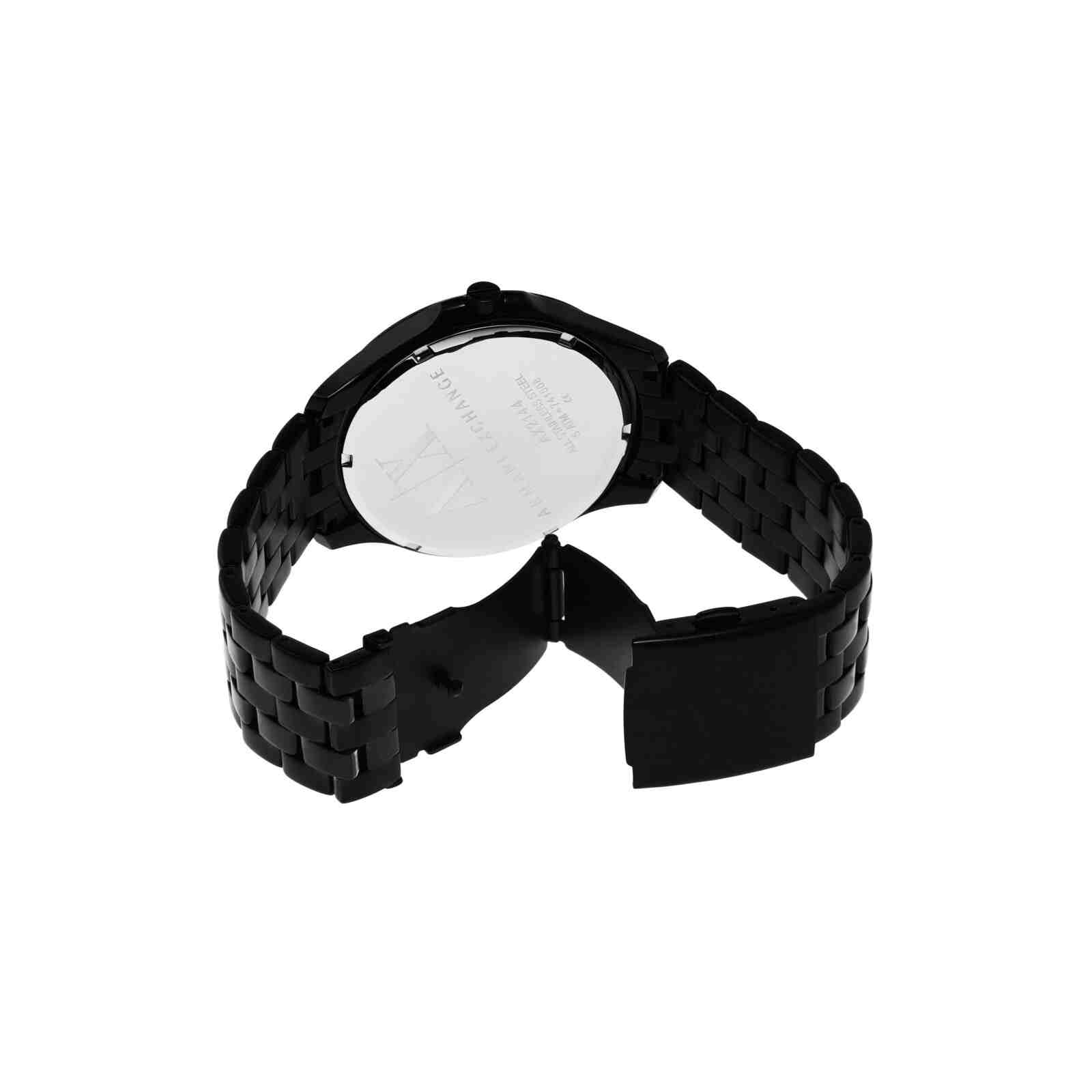 Men Black Analog watch