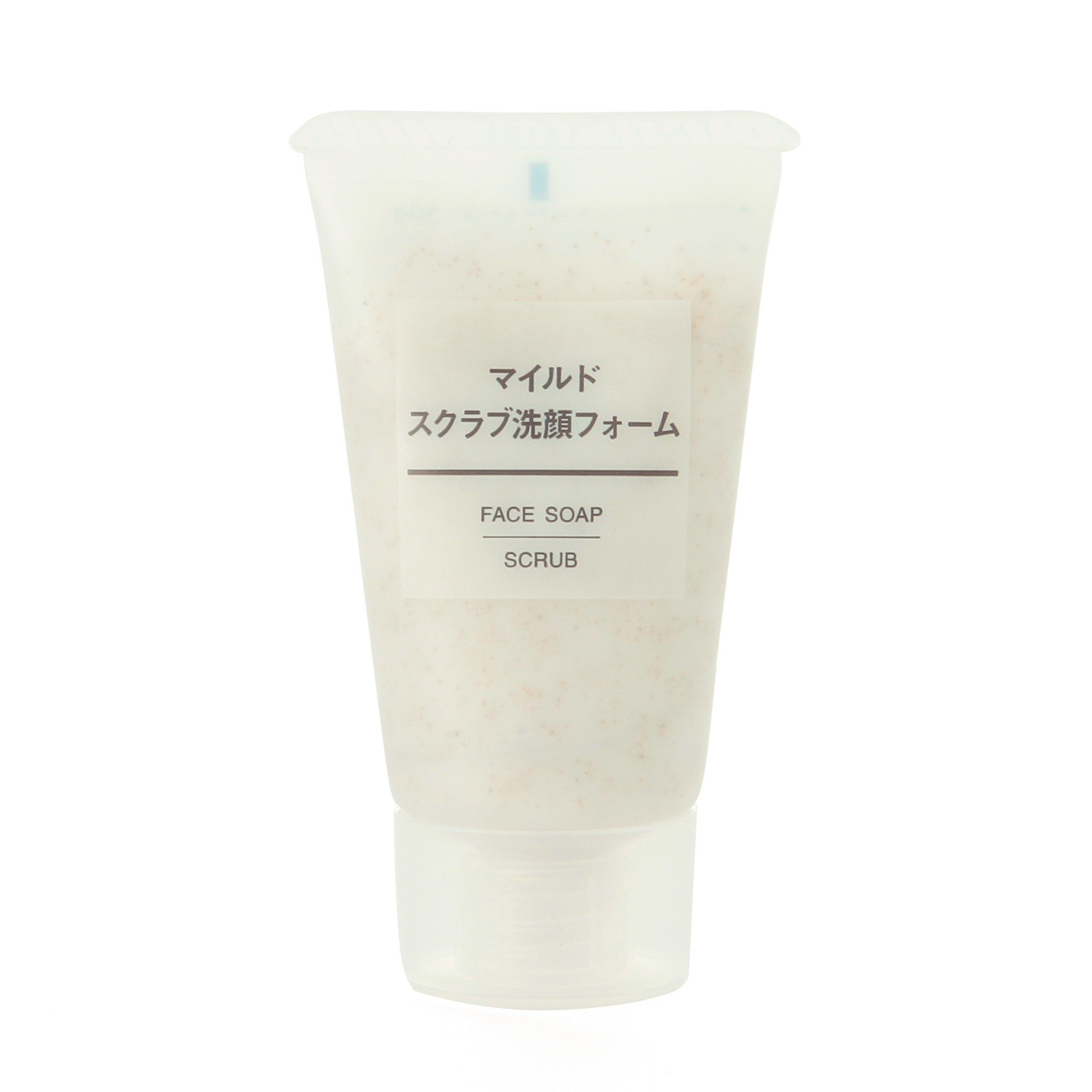 FACE SOAP SCRUB