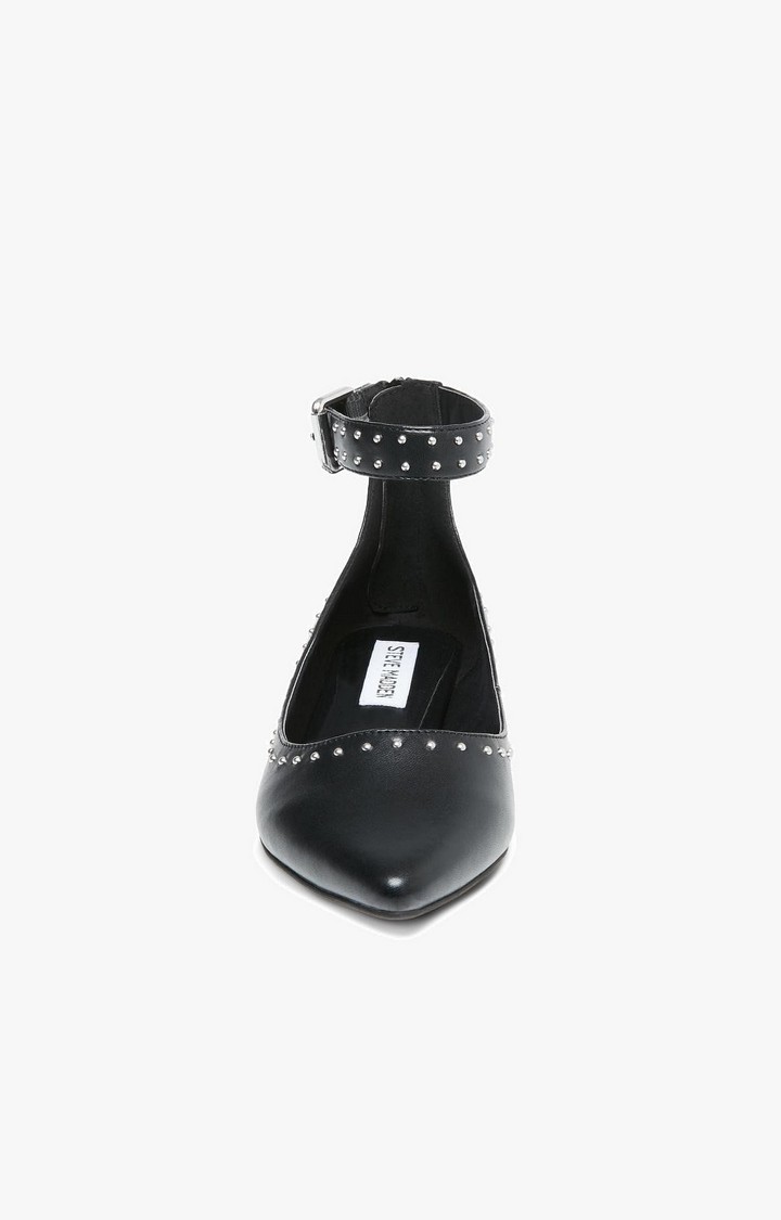 Adopt Black Closed Flats & Ballerinas