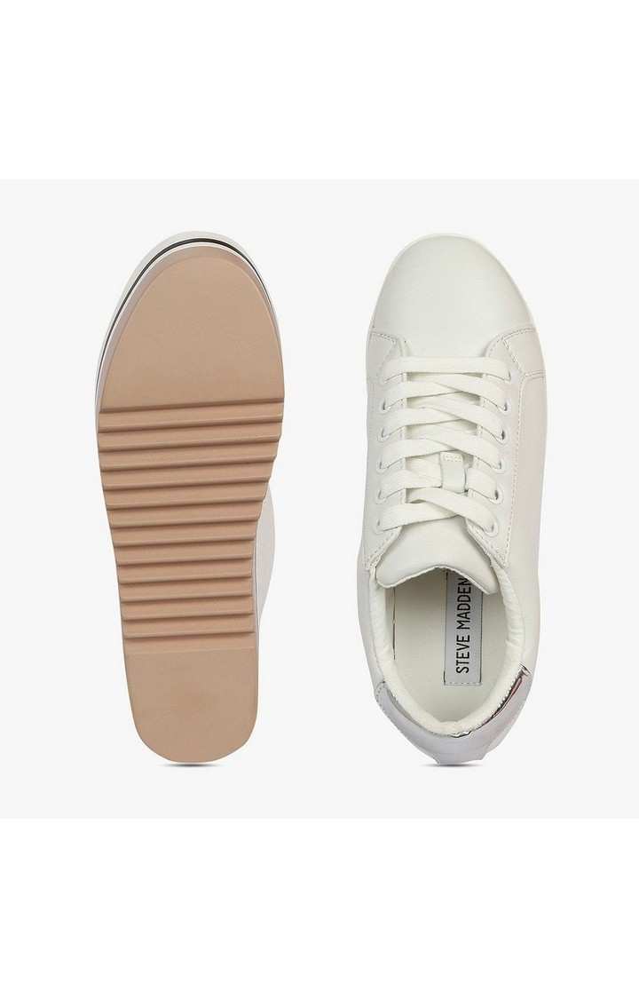 Alley White Sneakers