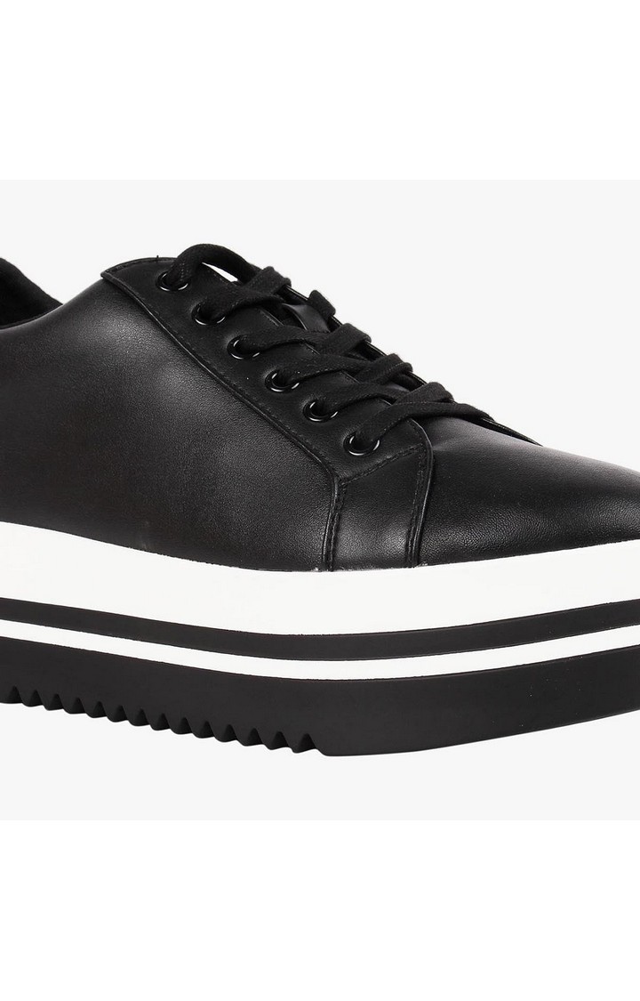Alley Black Sneakers