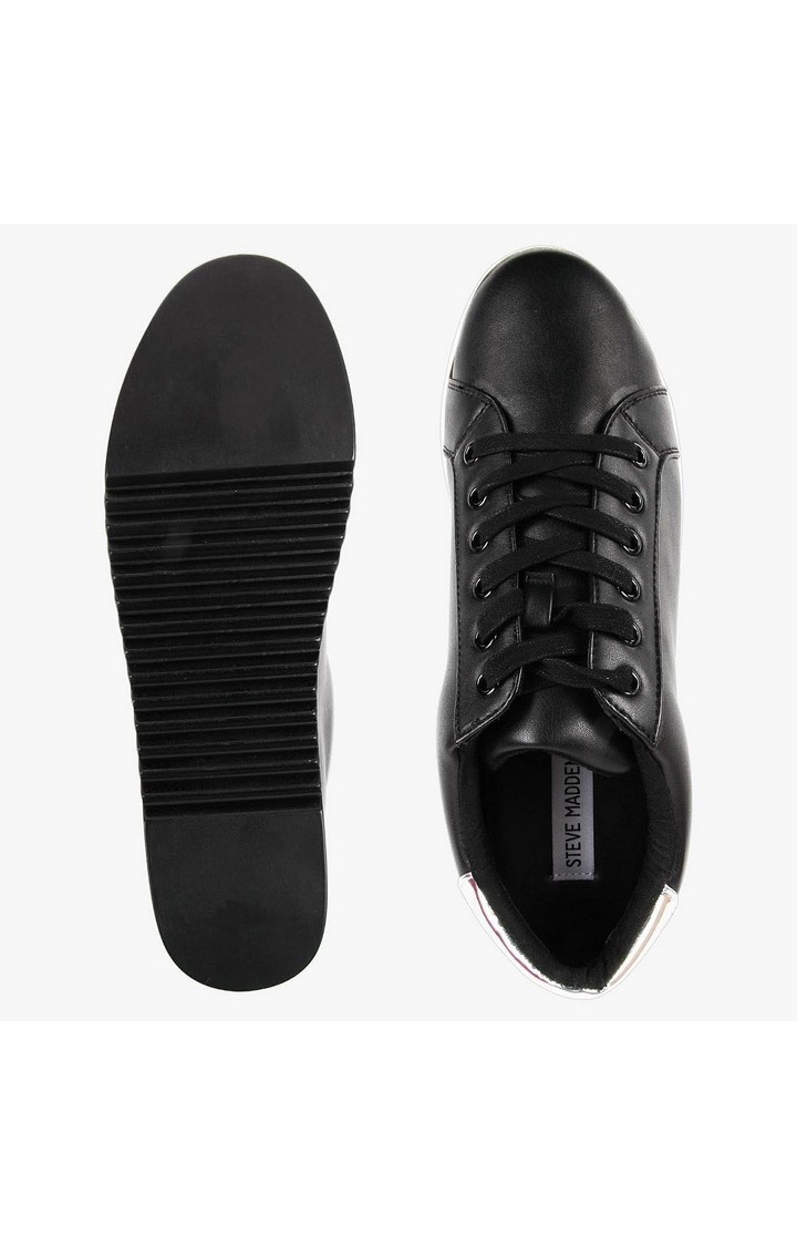 Alley Black Sneakers