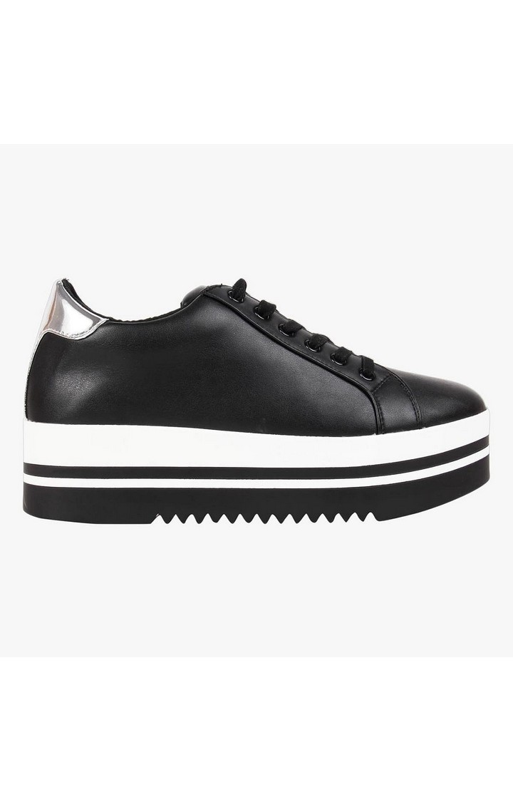 Alley Black Sneakers