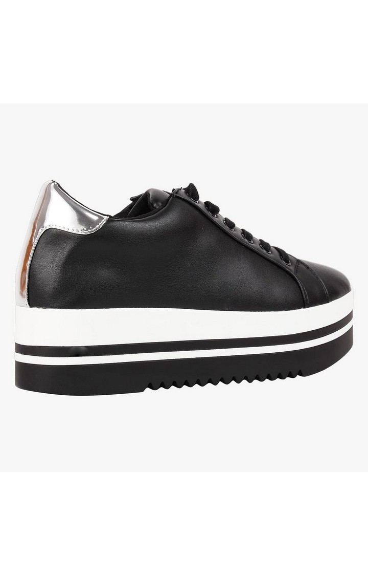 Alley Black Sneakers