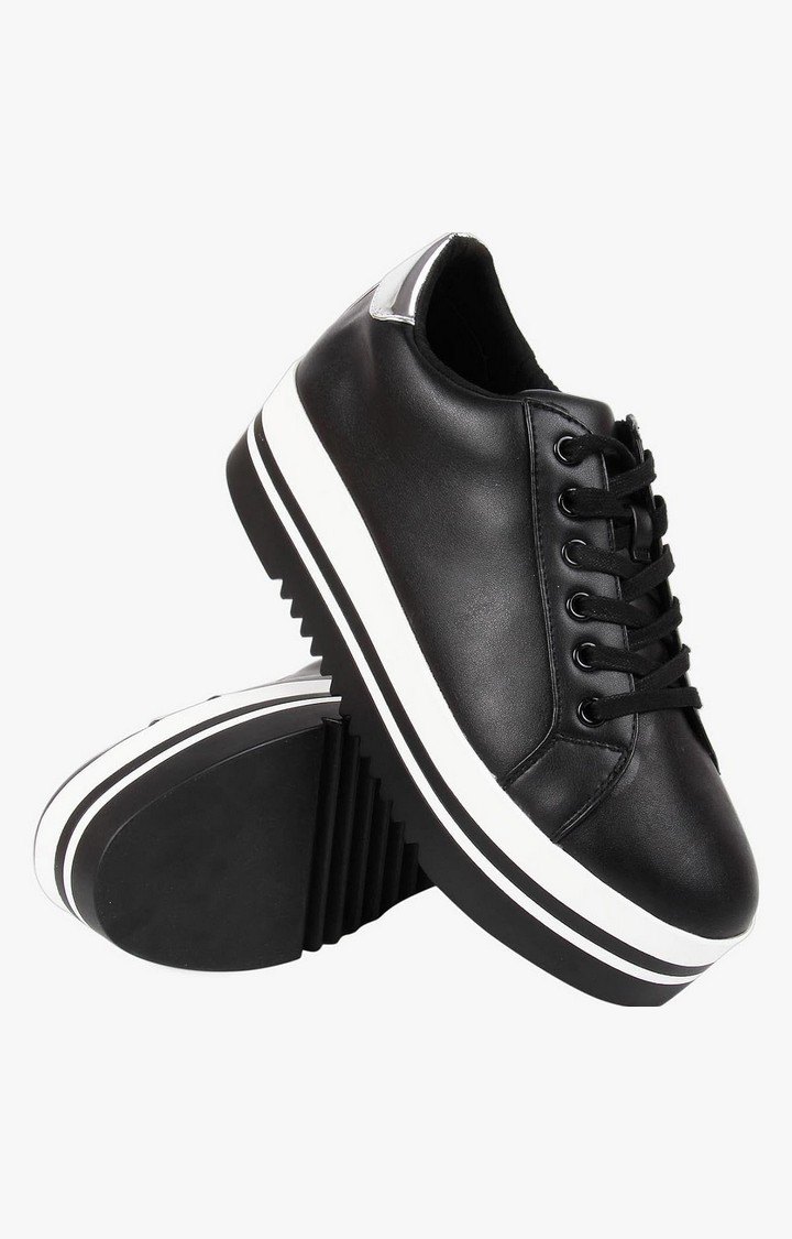 Alley Black Sneakers