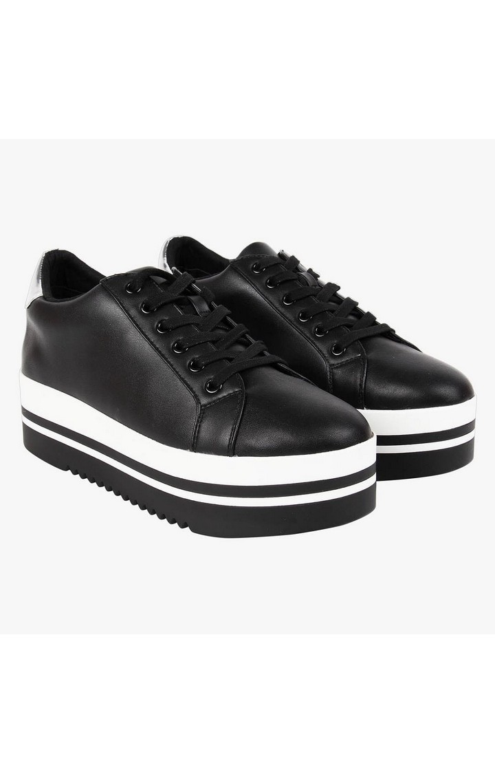 Alley Black Sneakers