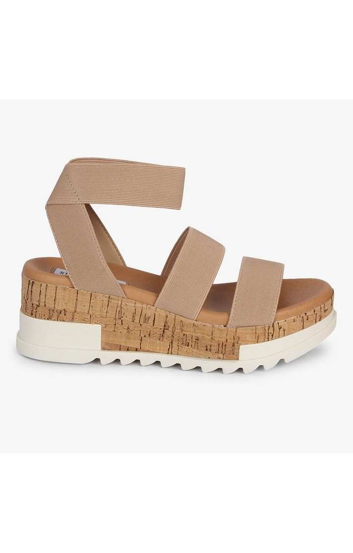 Bandi Pink Wedges