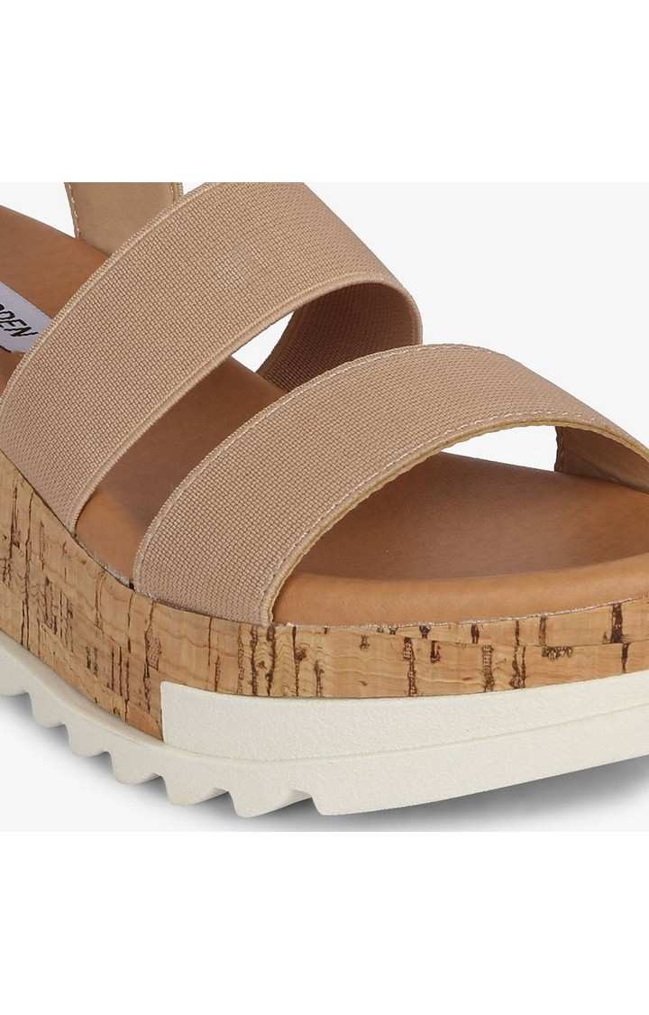 Bandi Pink Wedges