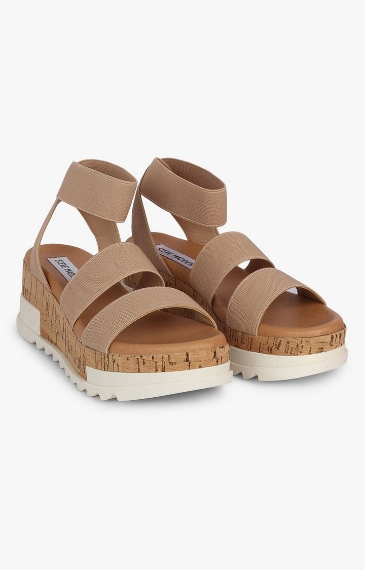 Bandi Pink Wedges