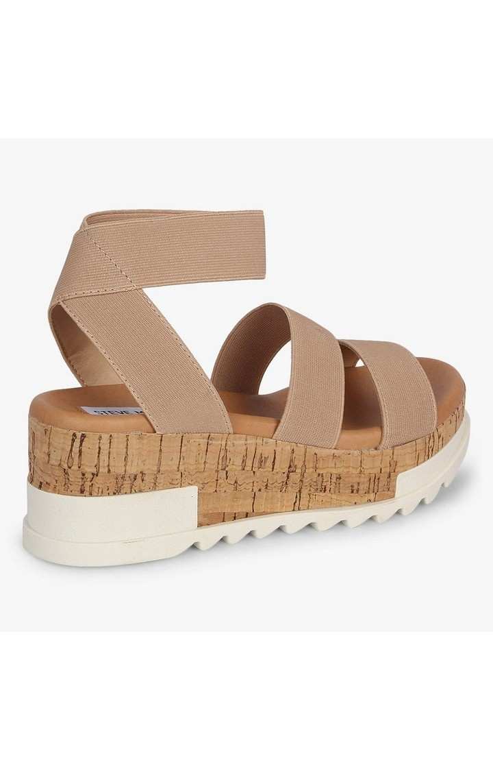 Bandi Pink Wedges