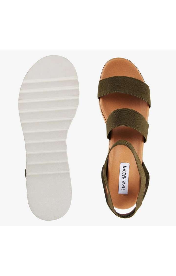 Bandi Green Wedges