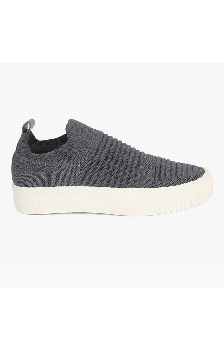 Brytney Grey Sneakers