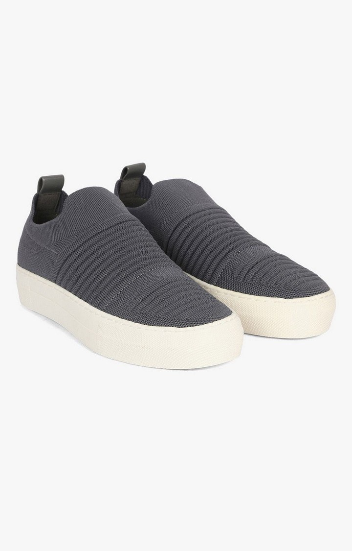 Brytney Grey Sneakers