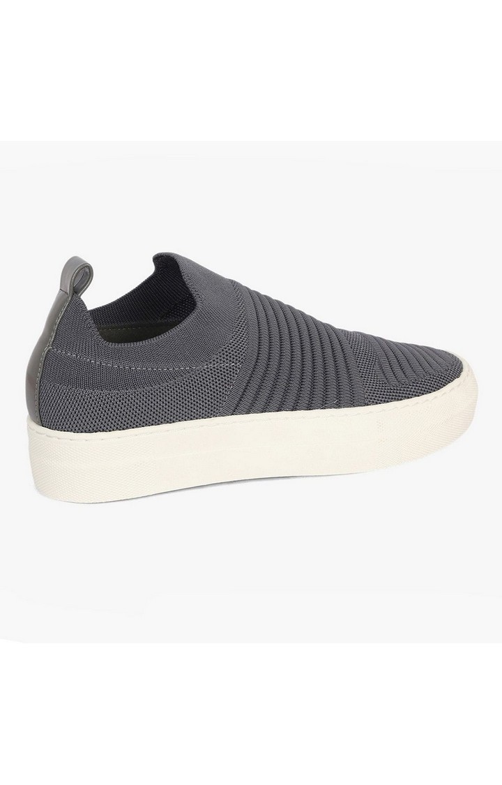 Brytney Grey Sneakers