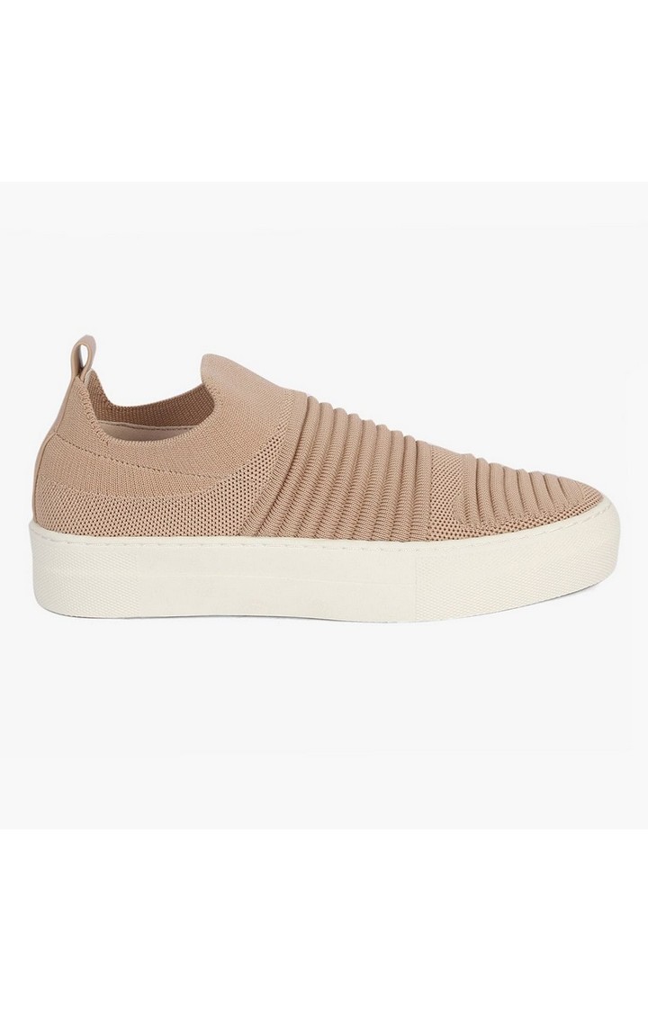 Brytney Pink Sneakers