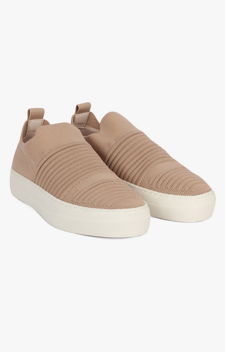 Brytney Pink Sneakers
