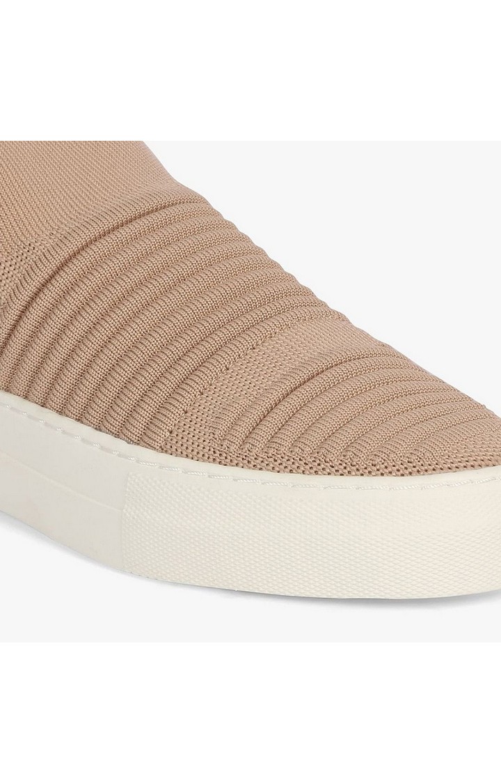 Brytney Pink Sneakers