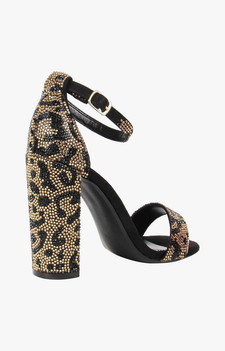 Carrson-R Multi Heel Sandals