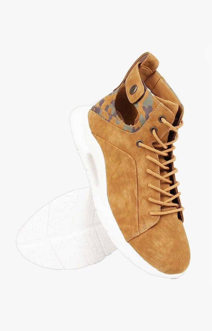 Champs Brown Sneakers
