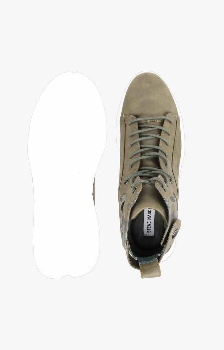 Champs Green Sneakers