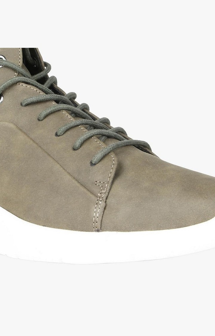 Champs Green Sneakers