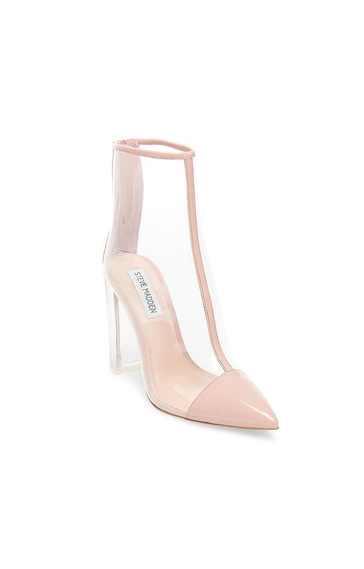 Clancy Pink Boots