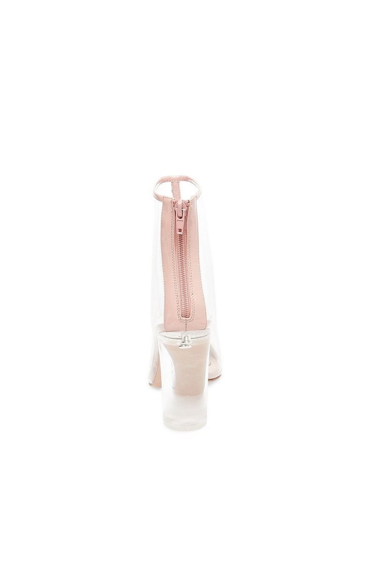 Clancy Pink Boots