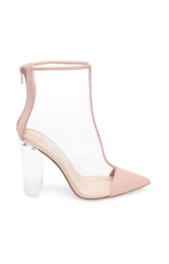 Clancy Pink Boots
