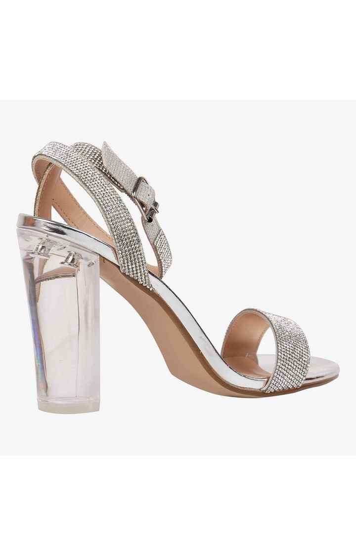 Crysler Multi Heel Sandals