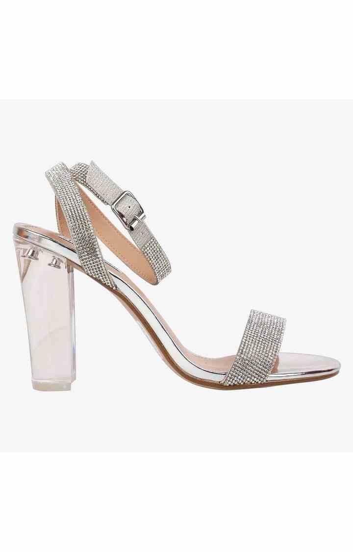 Crysler Multi Heel Sandals