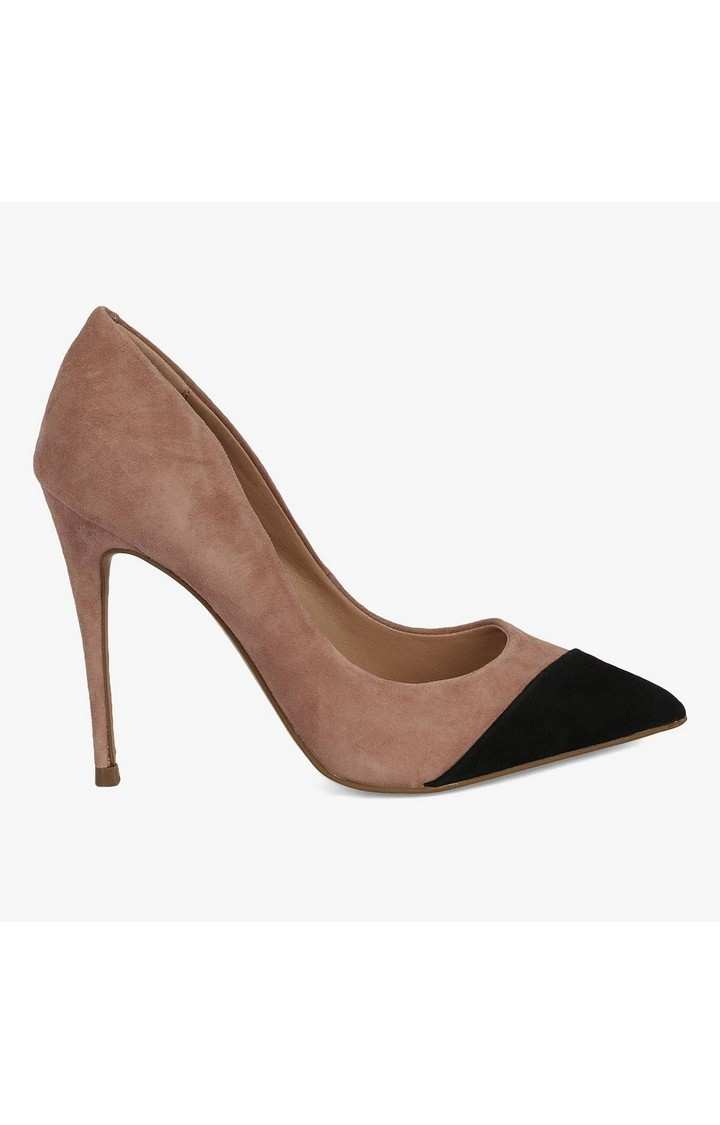 Dalia Pink Pumps