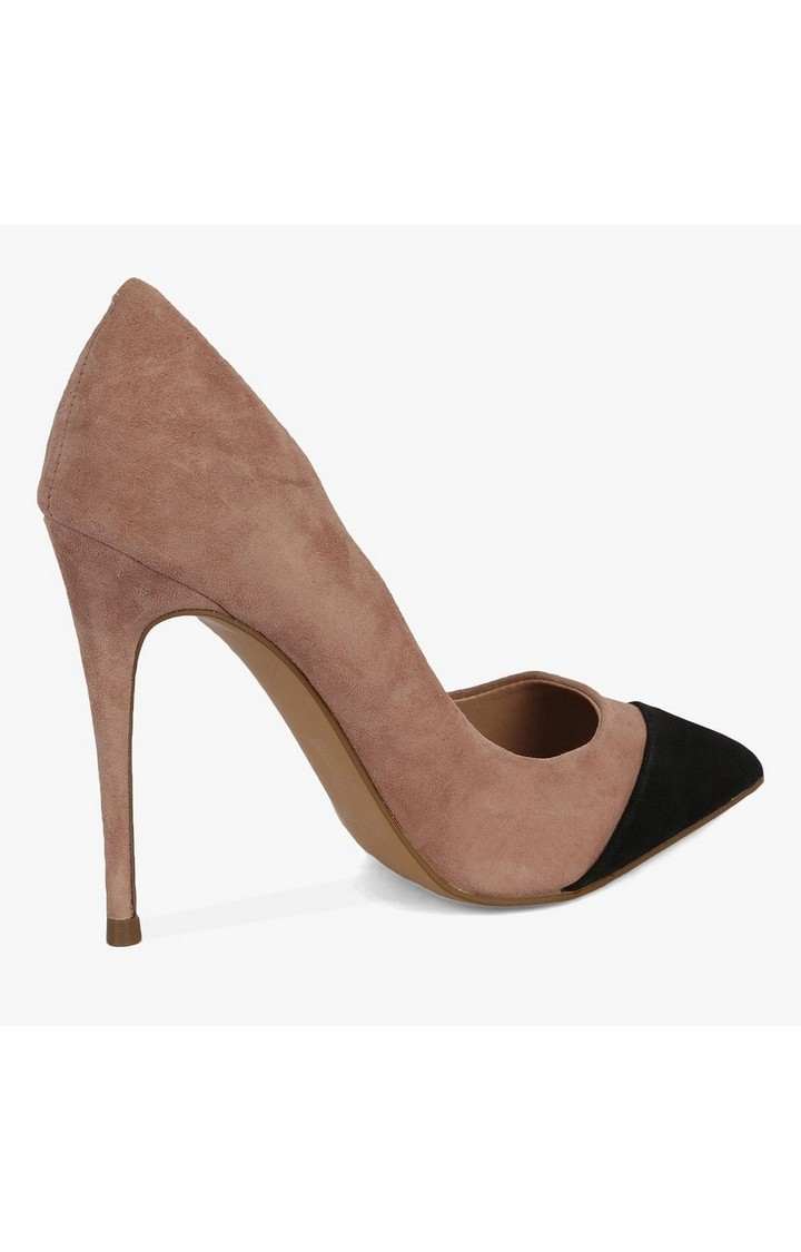 Dalia Pink Pumps