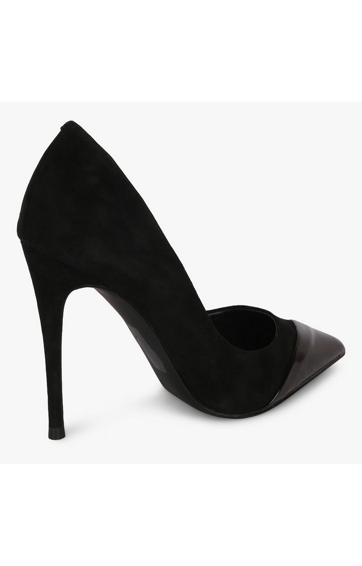 Dalia Black Pumps