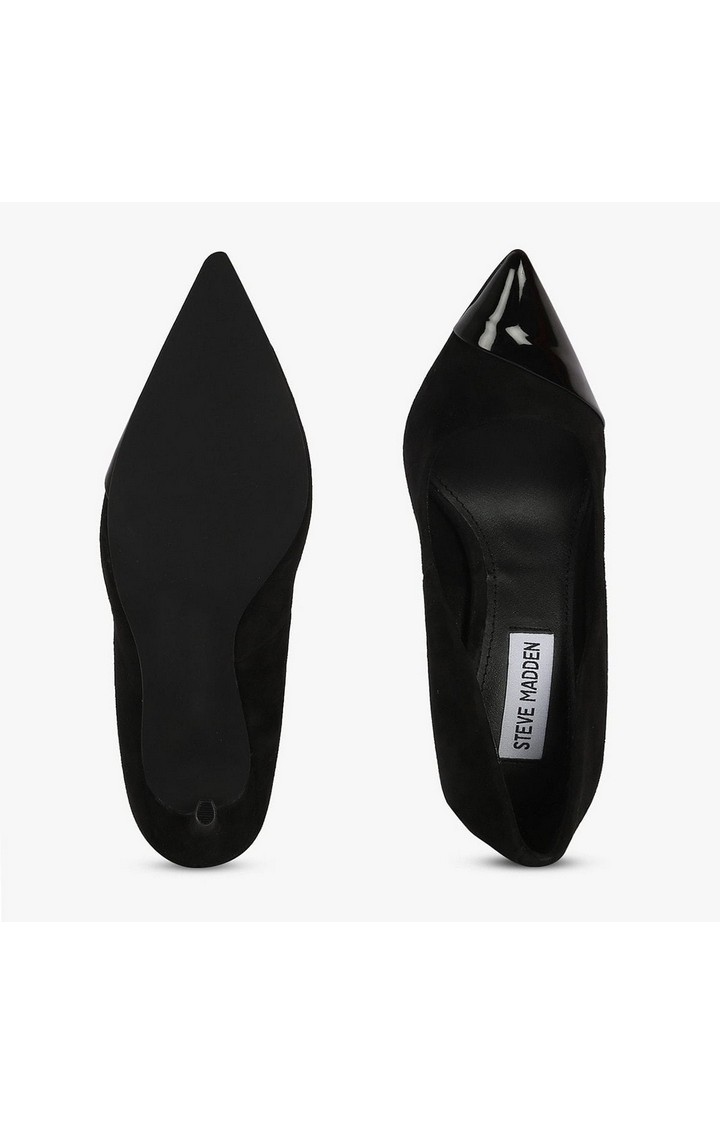 Dalia Black Pumps