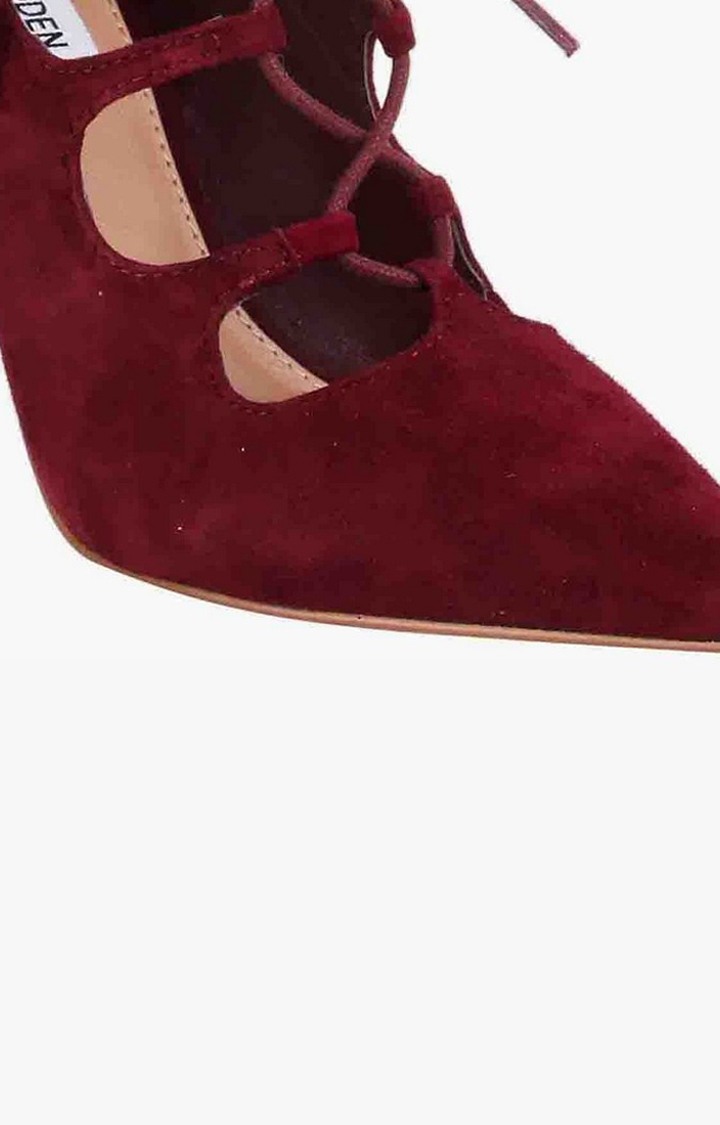 Delightful Purple Pumps