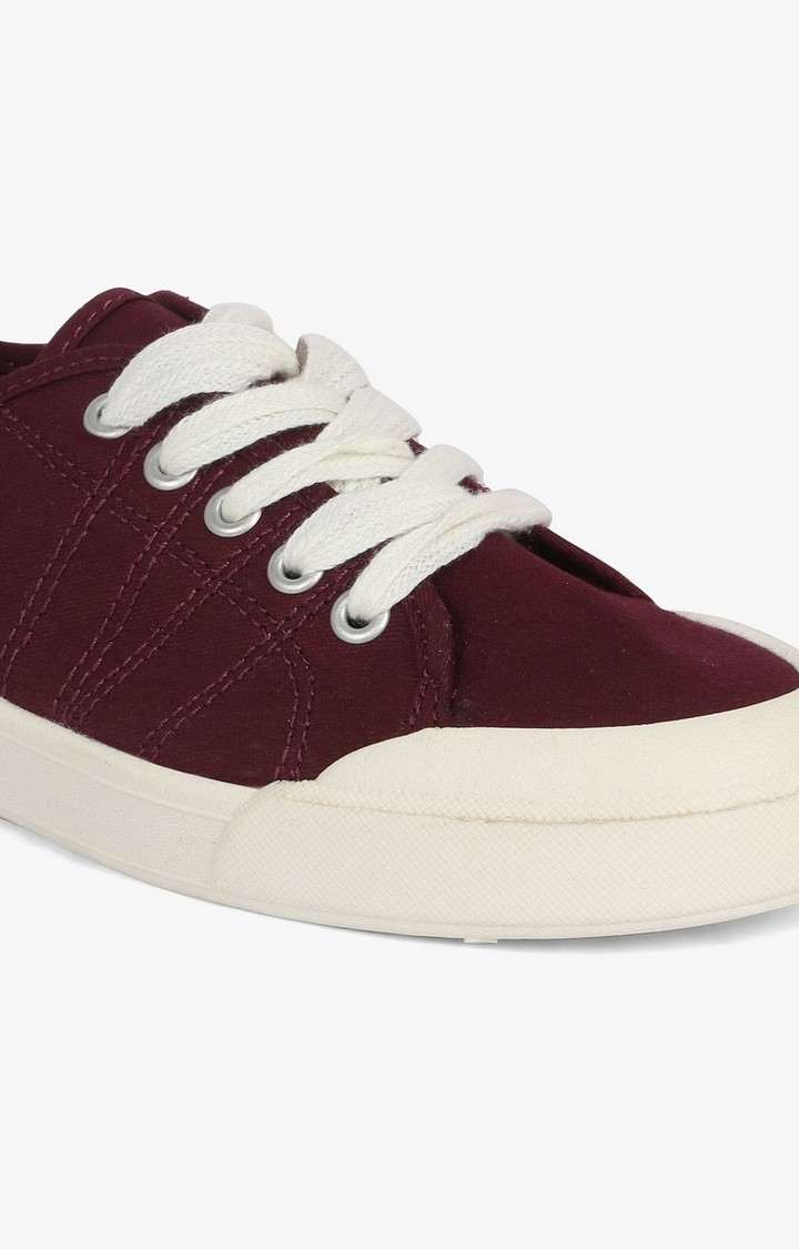 Dot Purple Sneakers