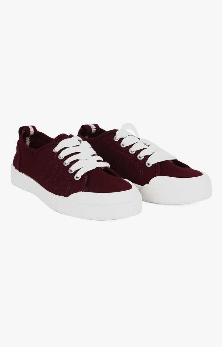 Dot Purple Sneakers